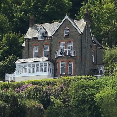 Highcliffe House Bed & Breakfast Lynton Exterior foto