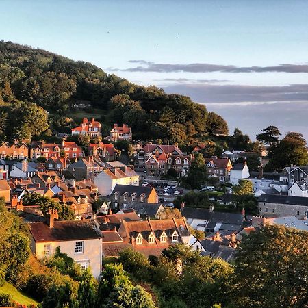 Highcliffe House Bed & Breakfast Lynton Exterior foto