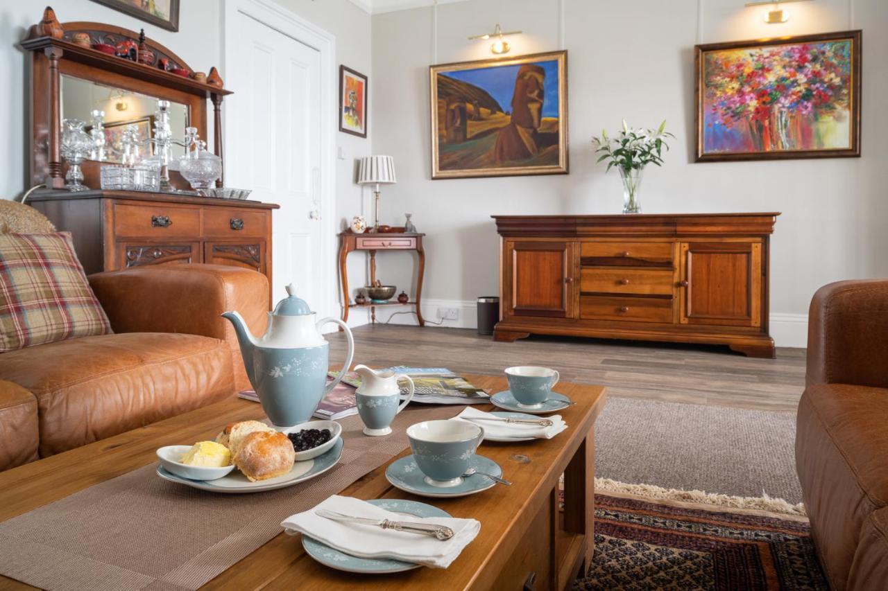 Highcliffe House Bed & Breakfast Lynton Exterior foto