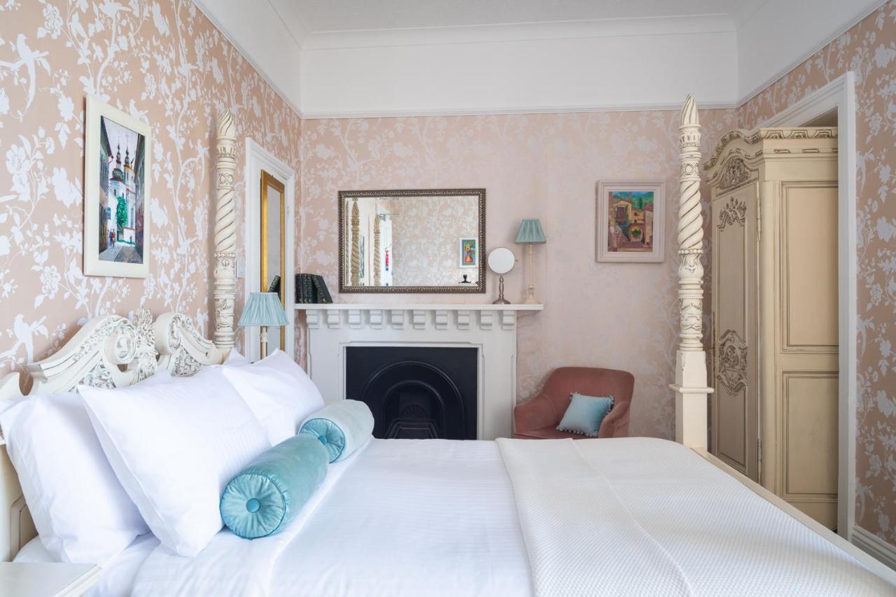 Highcliffe House Bed & Breakfast Lynton Exterior foto