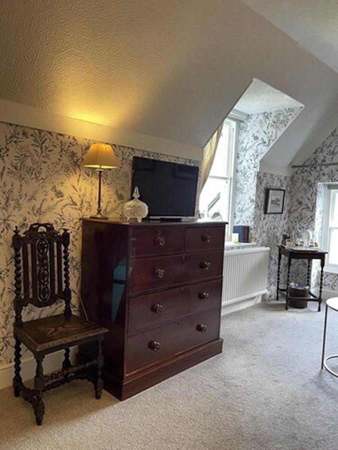 Highcliffe House Bed & Breakfast Lynton Exterior foto