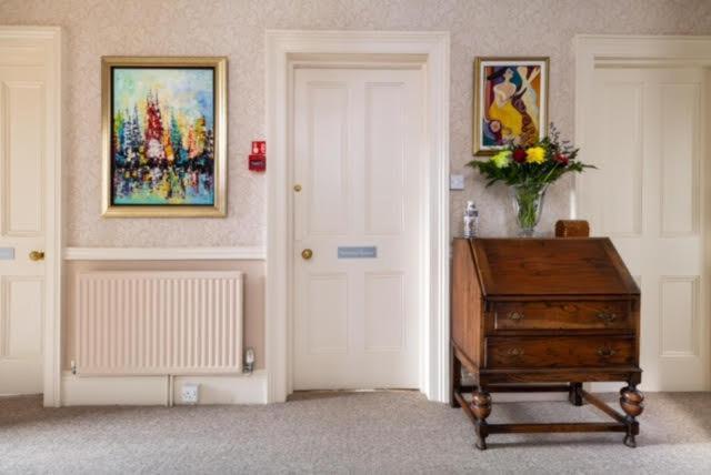 Highcliffe House Bed & Breakfast Lynton Exterior foto