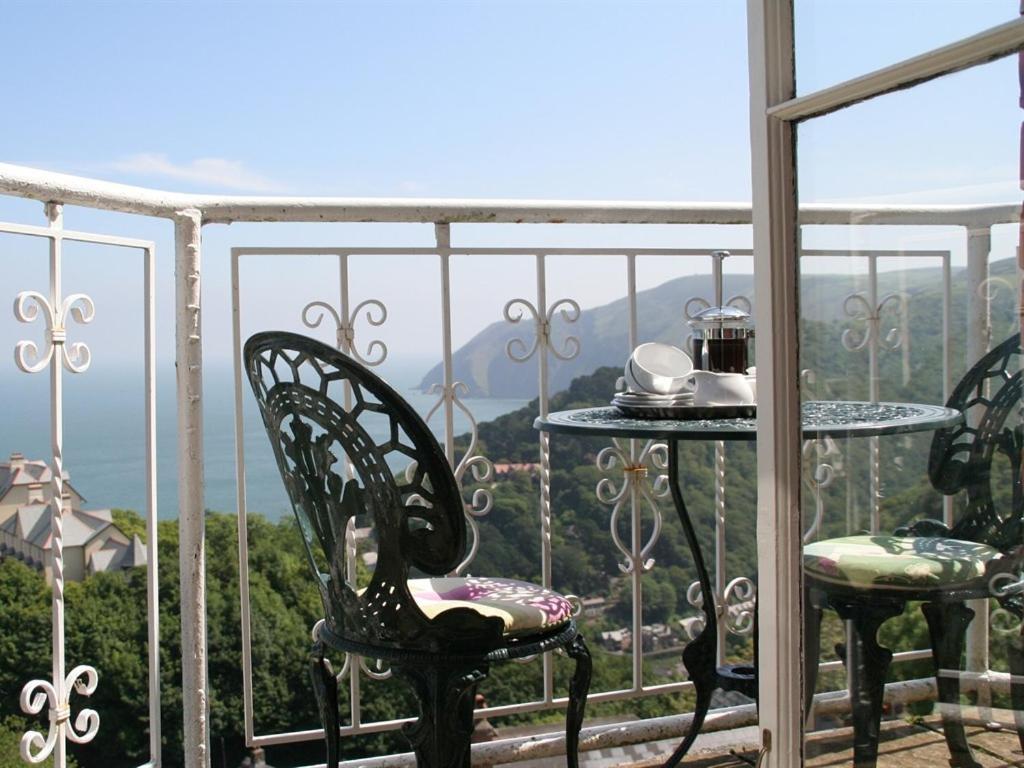 Highcliffe House Bed & Breakfast Lynton Exterior foto