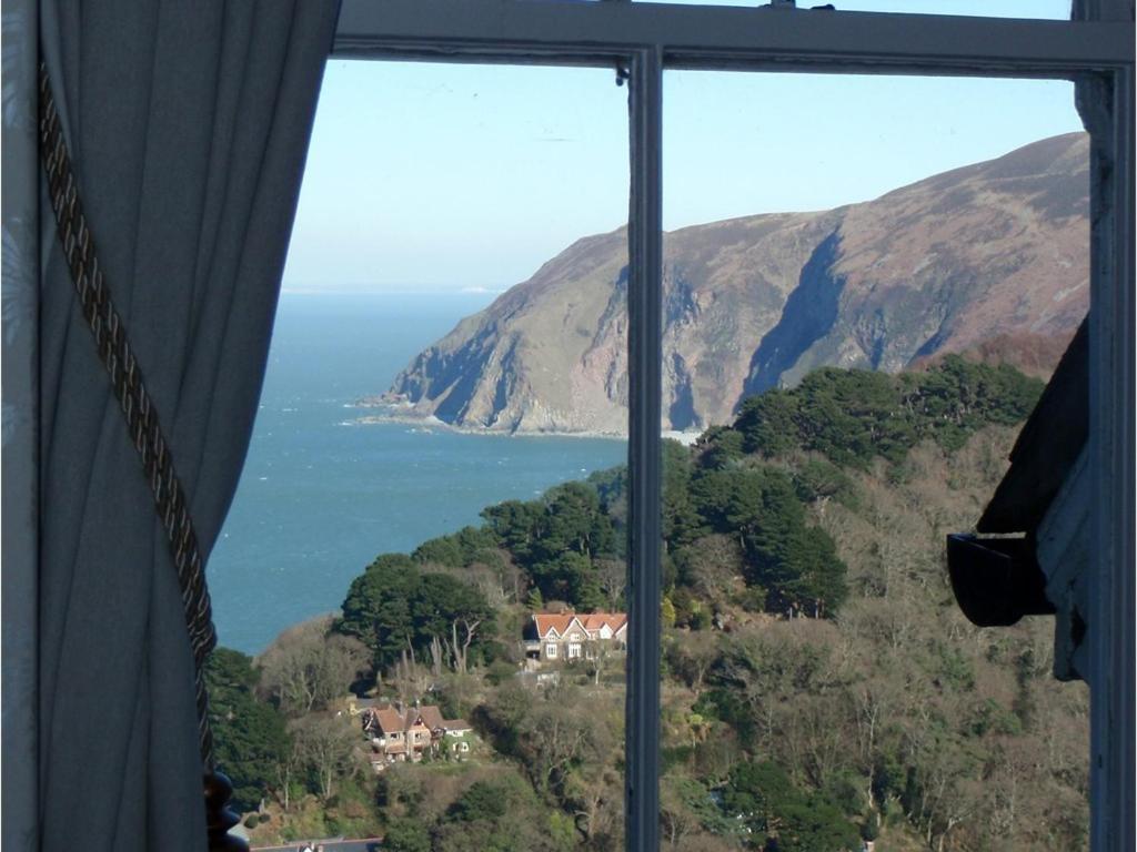 Highcliffe House Bed & Breakfast Lynton Cameră foto