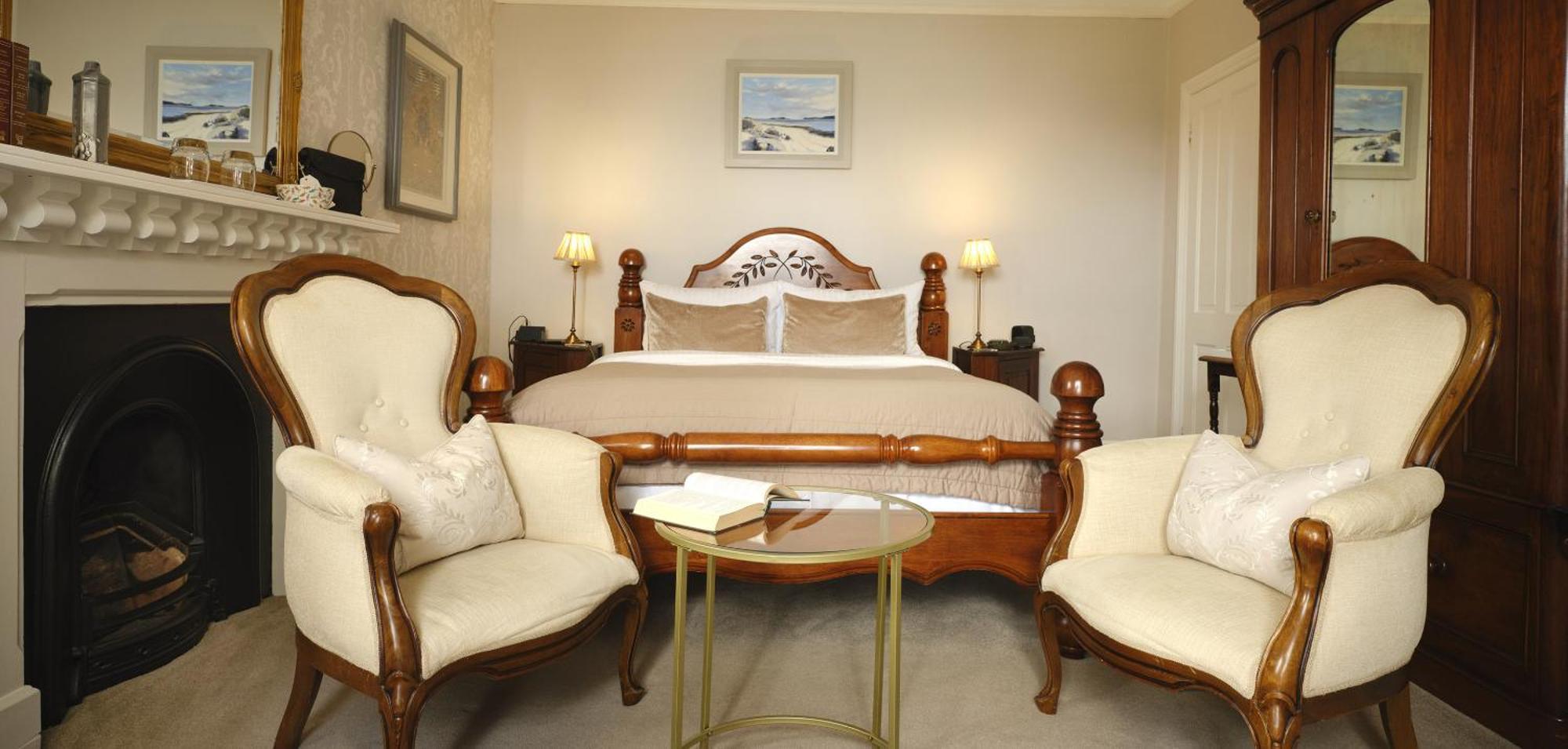 Highcliffe House Bed & Breakfast Lynton Exterior foto