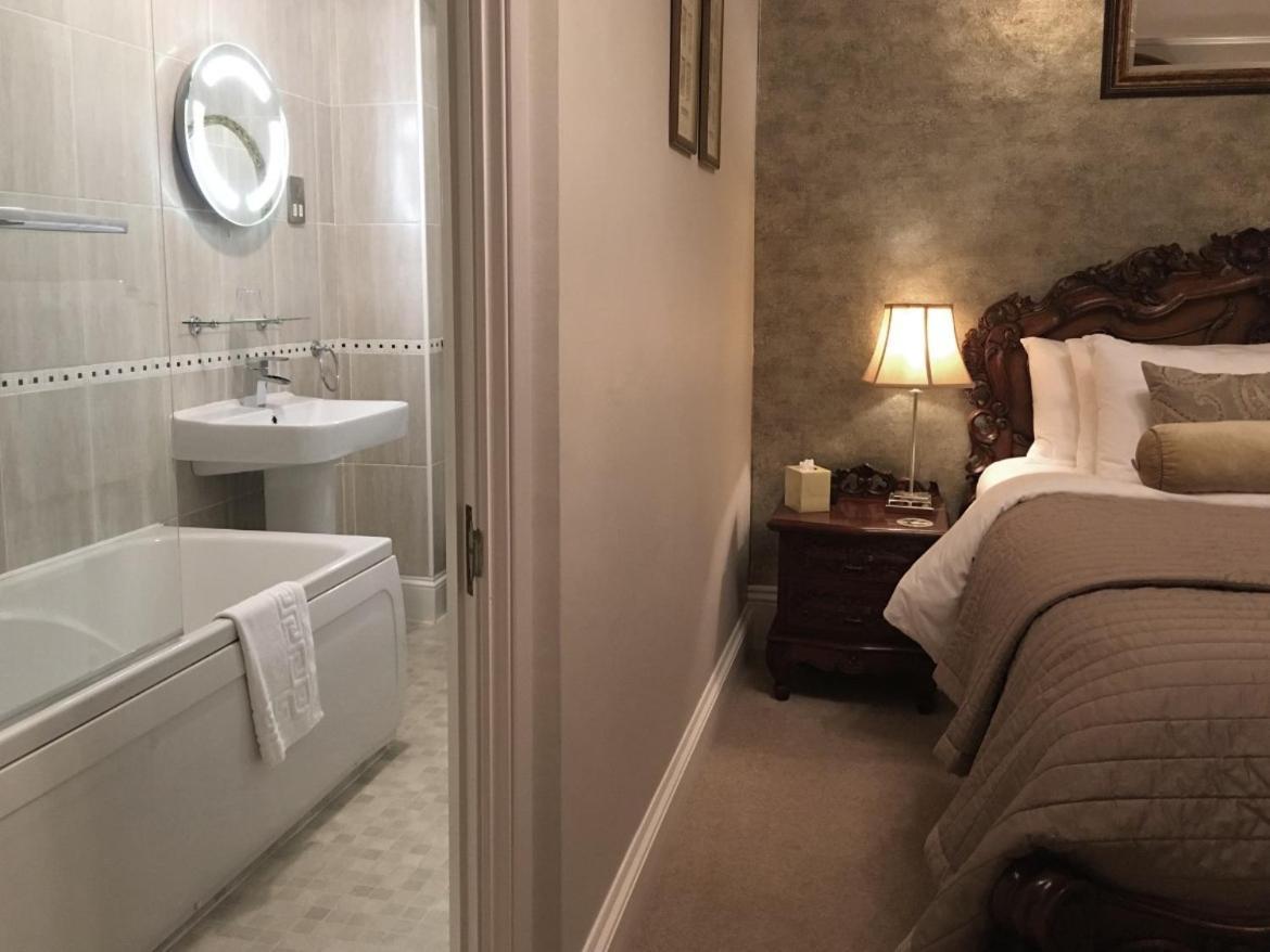 Highcliffe House Bed & Breakfast Lynton Cameră foto
