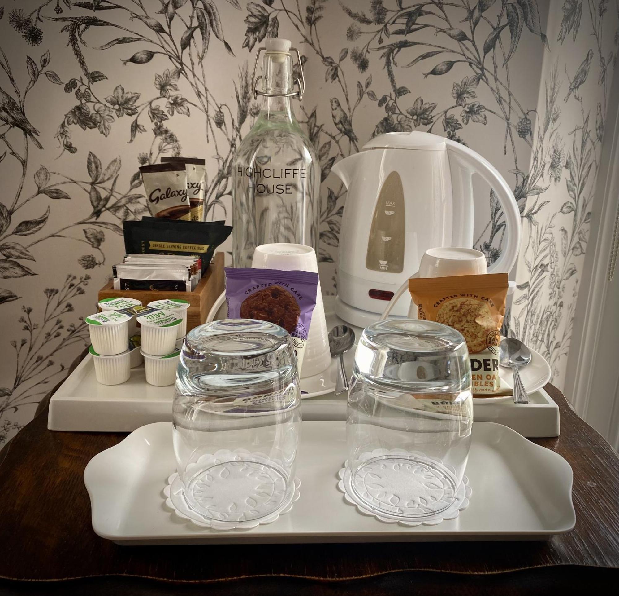 Highcliffe House Bed & Breakfast Lynton Cameră foto
