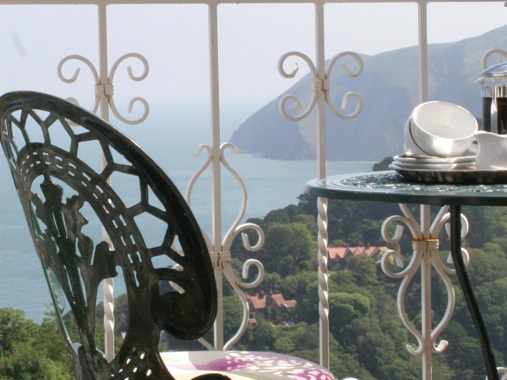 Highcliffe House Bed & Breakfast Lynton Cameră foto